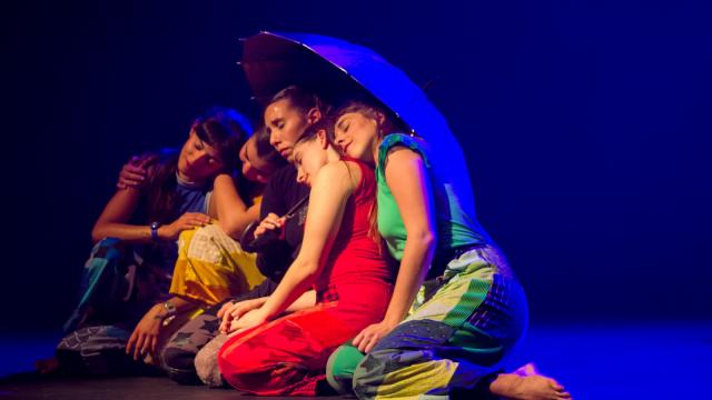 Colores DeMentes – Crece desde el pie