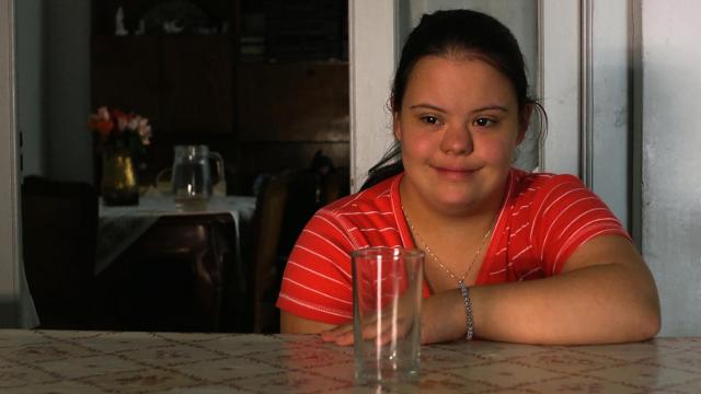 El mundo de Carolina – Crece desde el pie