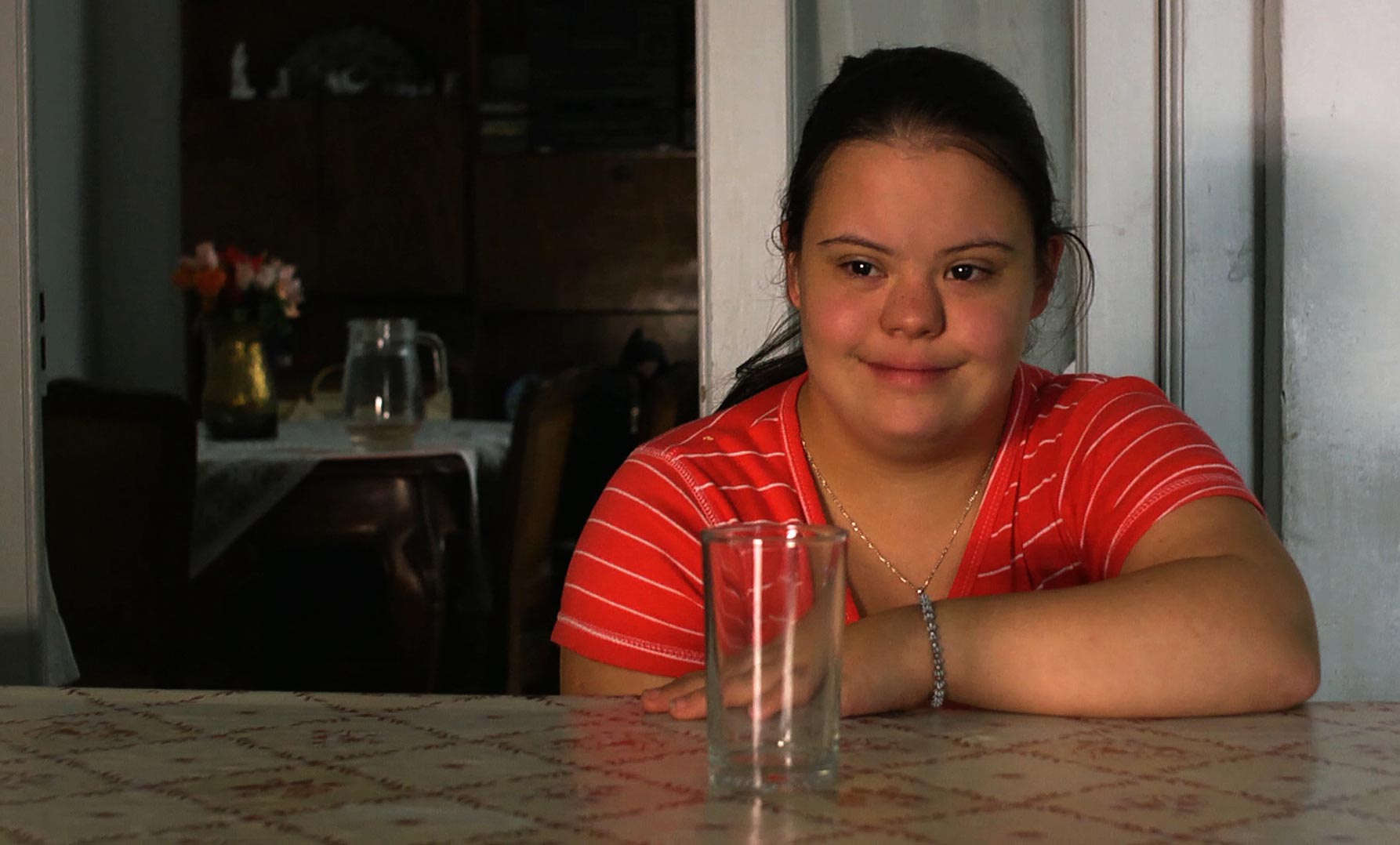 El mundo de Carolina – Crece desde el pie