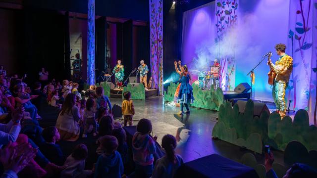 Encanto al alma – Crece desde el pie