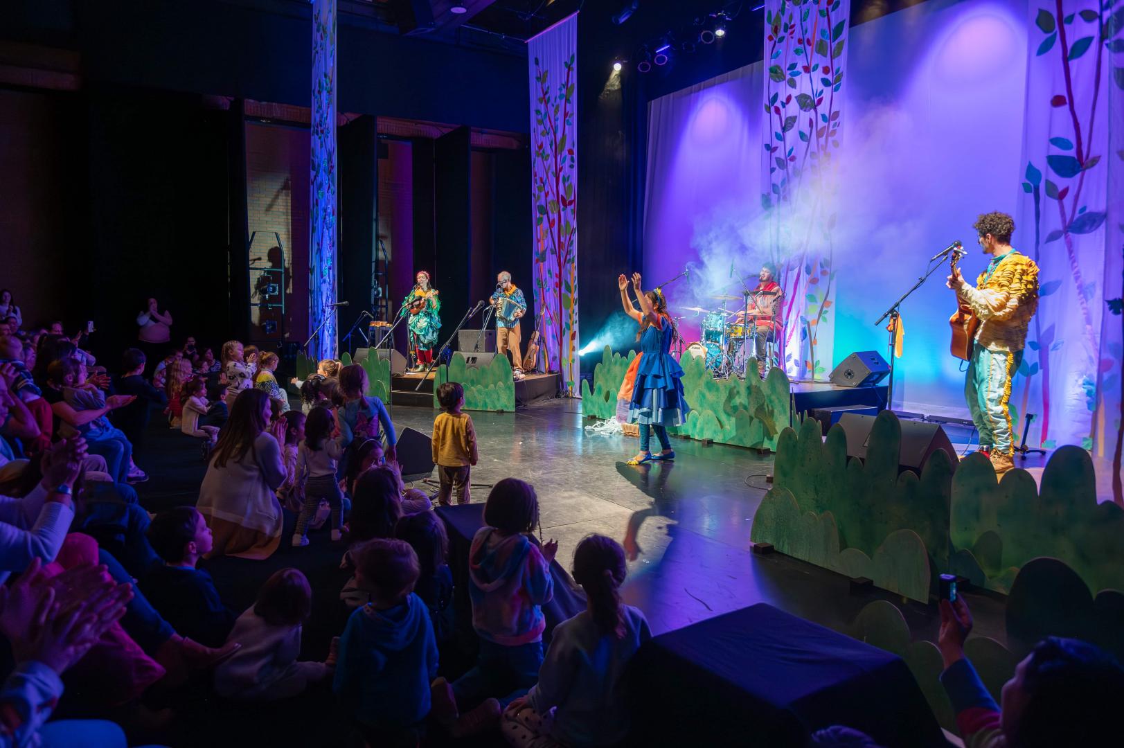 Encanto al alma – Crece desde el pie