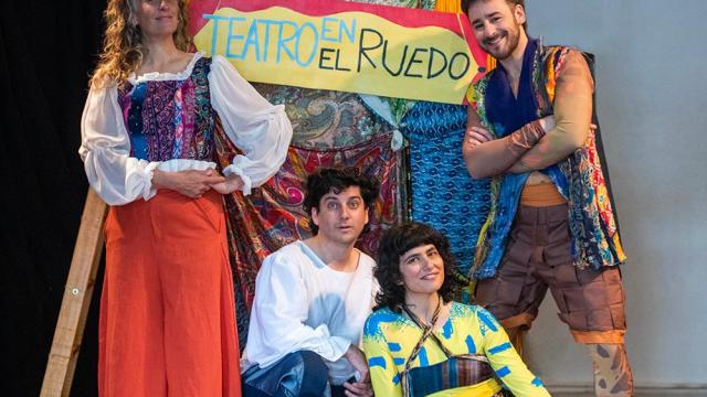 Paco y Amarú – Crece desde el pie