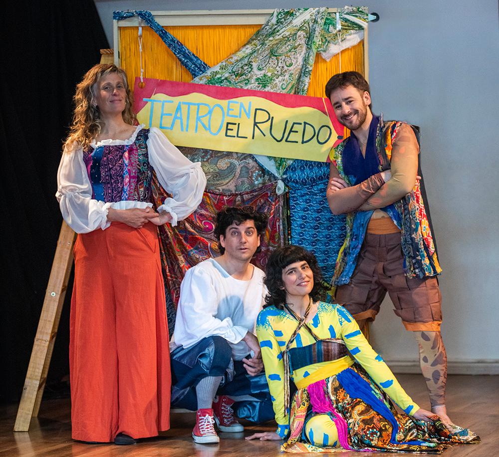 Paco y Amarú – Crece desde el pie