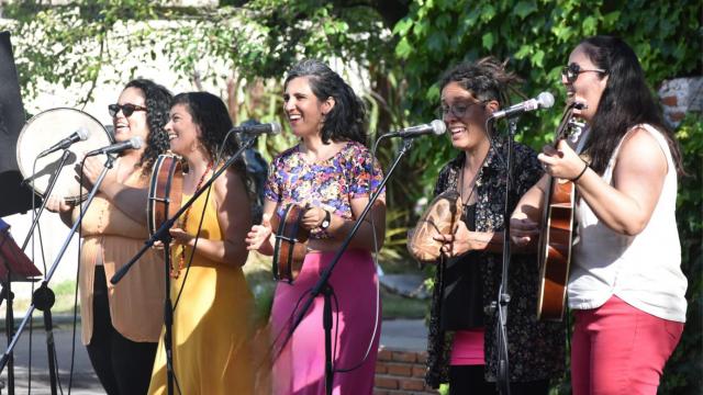 Plena comunera – Crece desde el pie