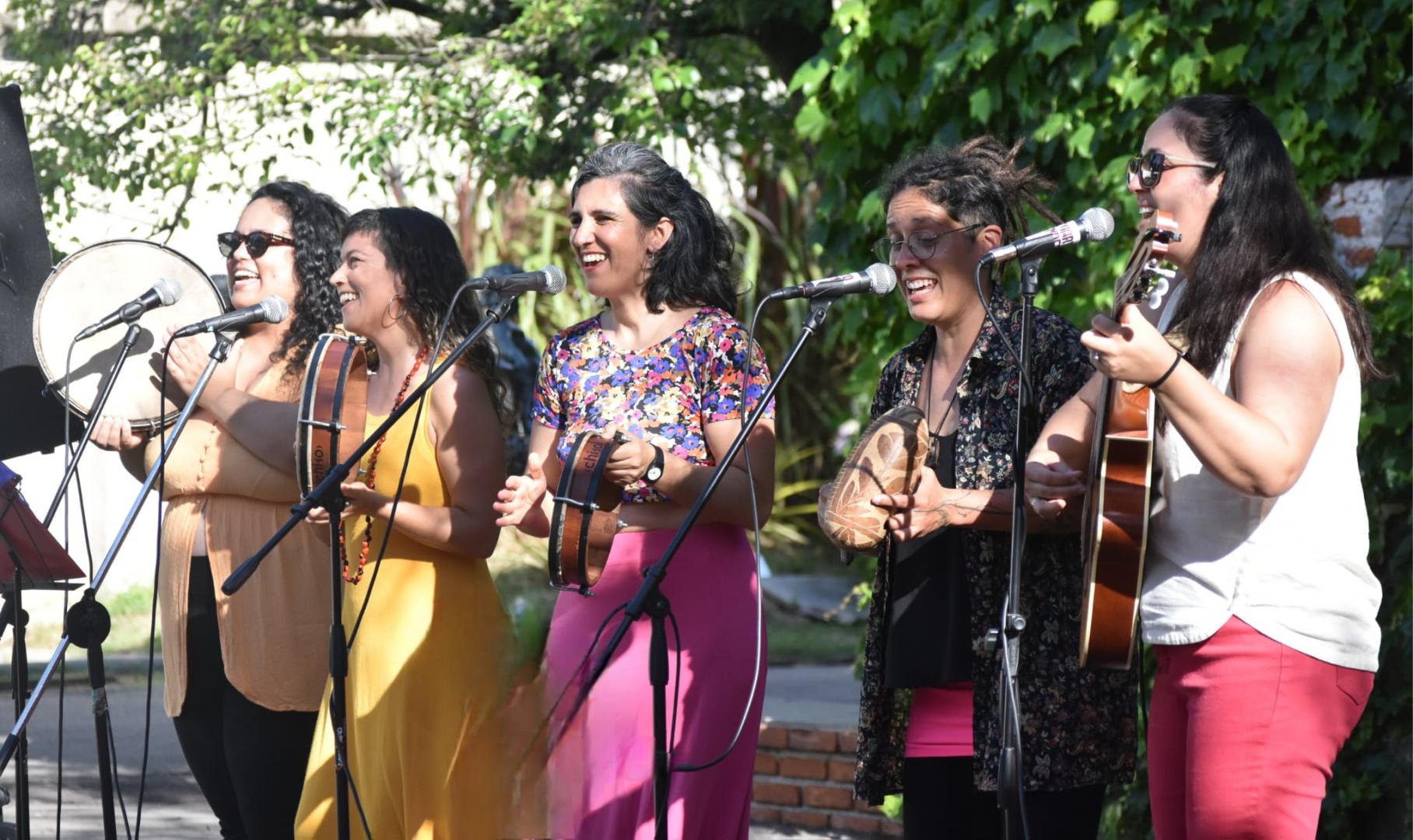 Plena comunera – Crece desde el pie