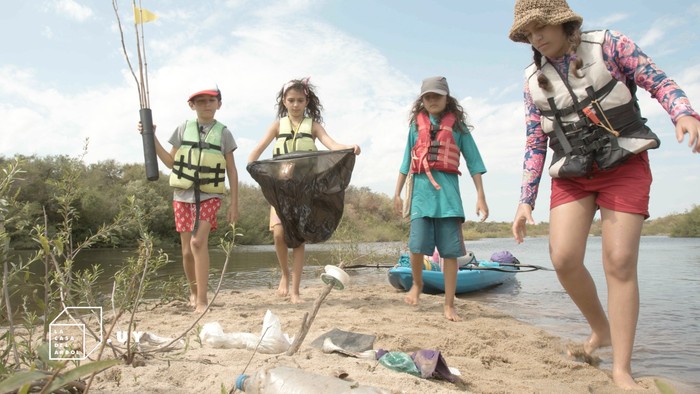 Somos habitantes – Crece desde el pie