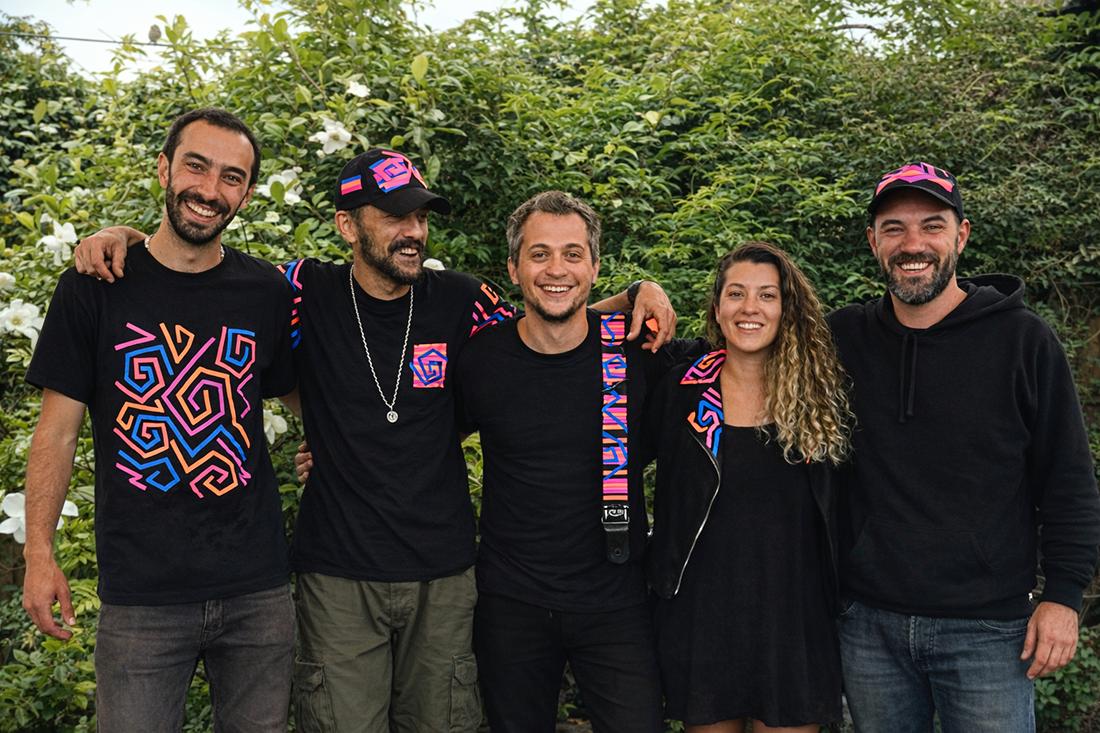 Wakala rock para niñas y niños – Crece desde el pie