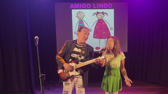Amigo lindo – Crece desde el pie