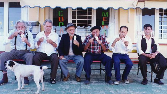 El viaje hacia el mar – Crece desde el pie