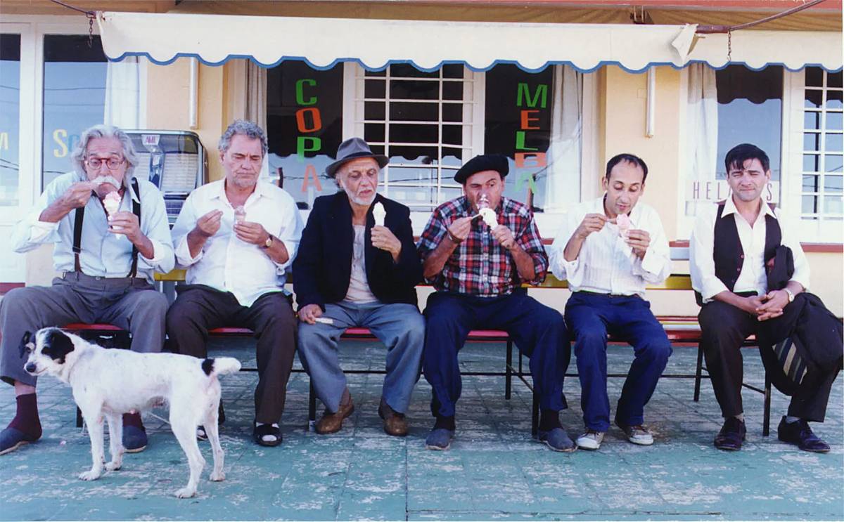 El viaje hacia el mar – Crece desde el pie