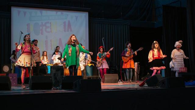 Potencia Niña – Crece desde el pie