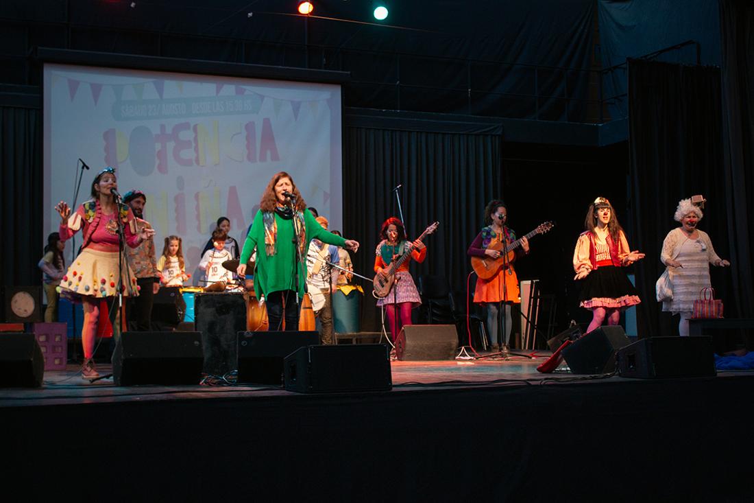 Potencia Niña – Crece desde el pie