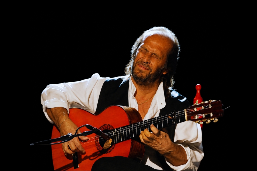 Tributo a Paco de Lucía