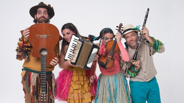 Vuelta canela – Ciclo JARANA