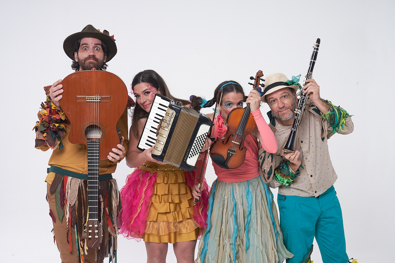 Vuelta canela – Ciclo JARANA
