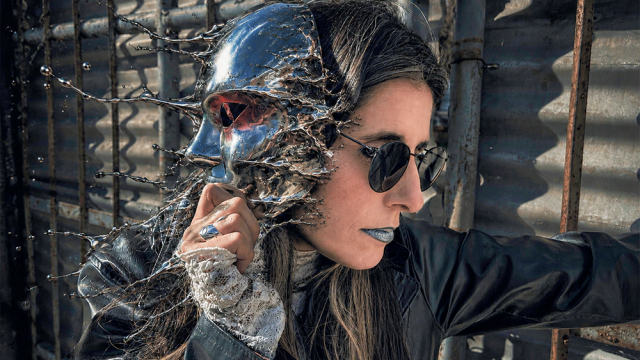 Laura Falero – Ciclo MAREA