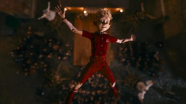 Buratino (Pinocchio)