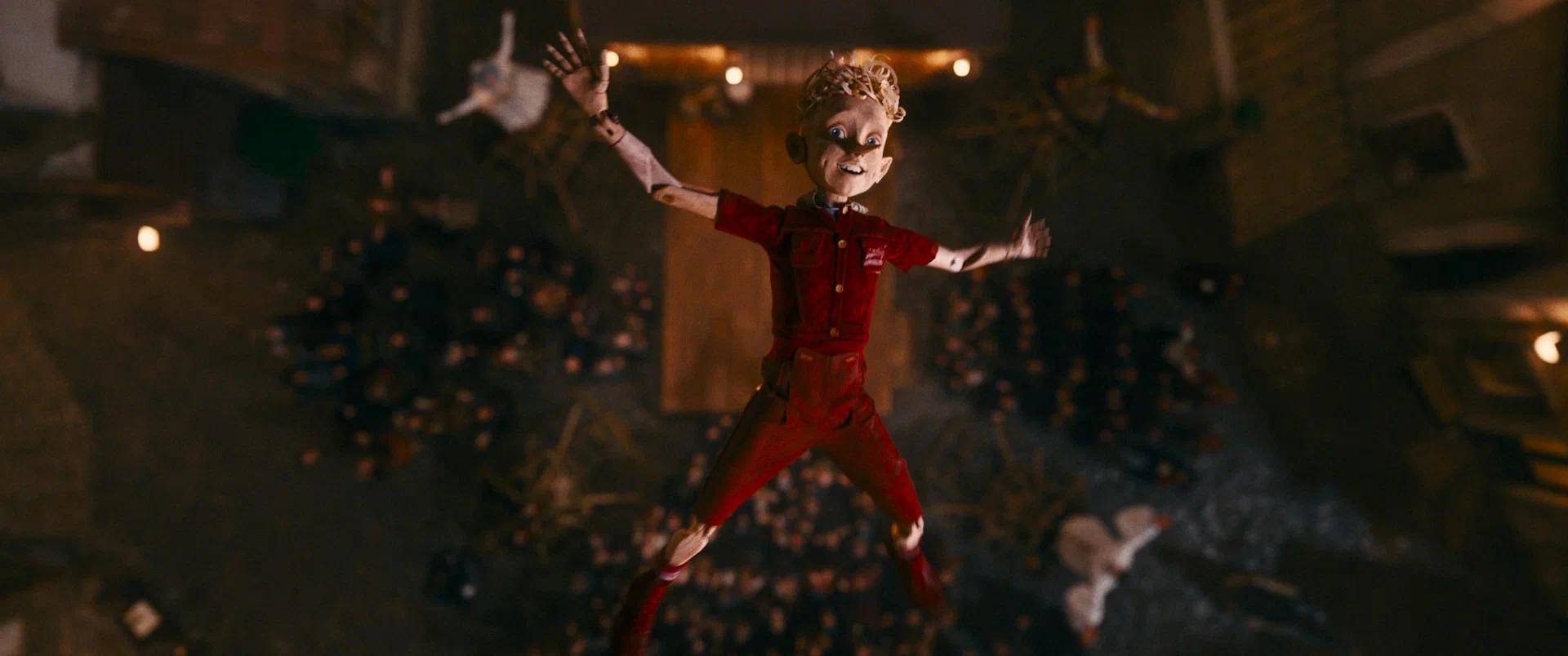 Buratino (Pinocchio)