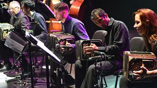 20a Noche de los Estrenos Tango, Murga y Rocanrol