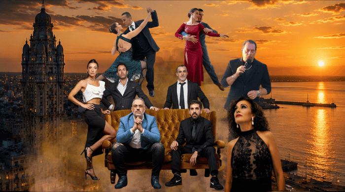 39 Festival Internacional «Viva el tango»