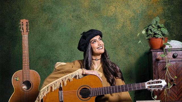 Lucía Chappe – Ciclo MAREA