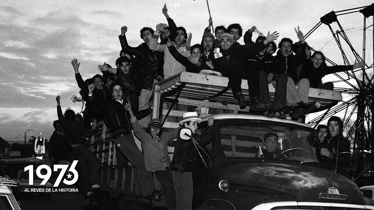 1976: Al revés de la historia