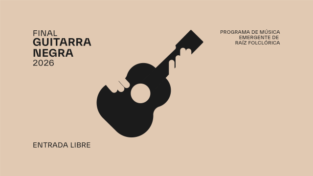 Final Guitarra Negra 2026