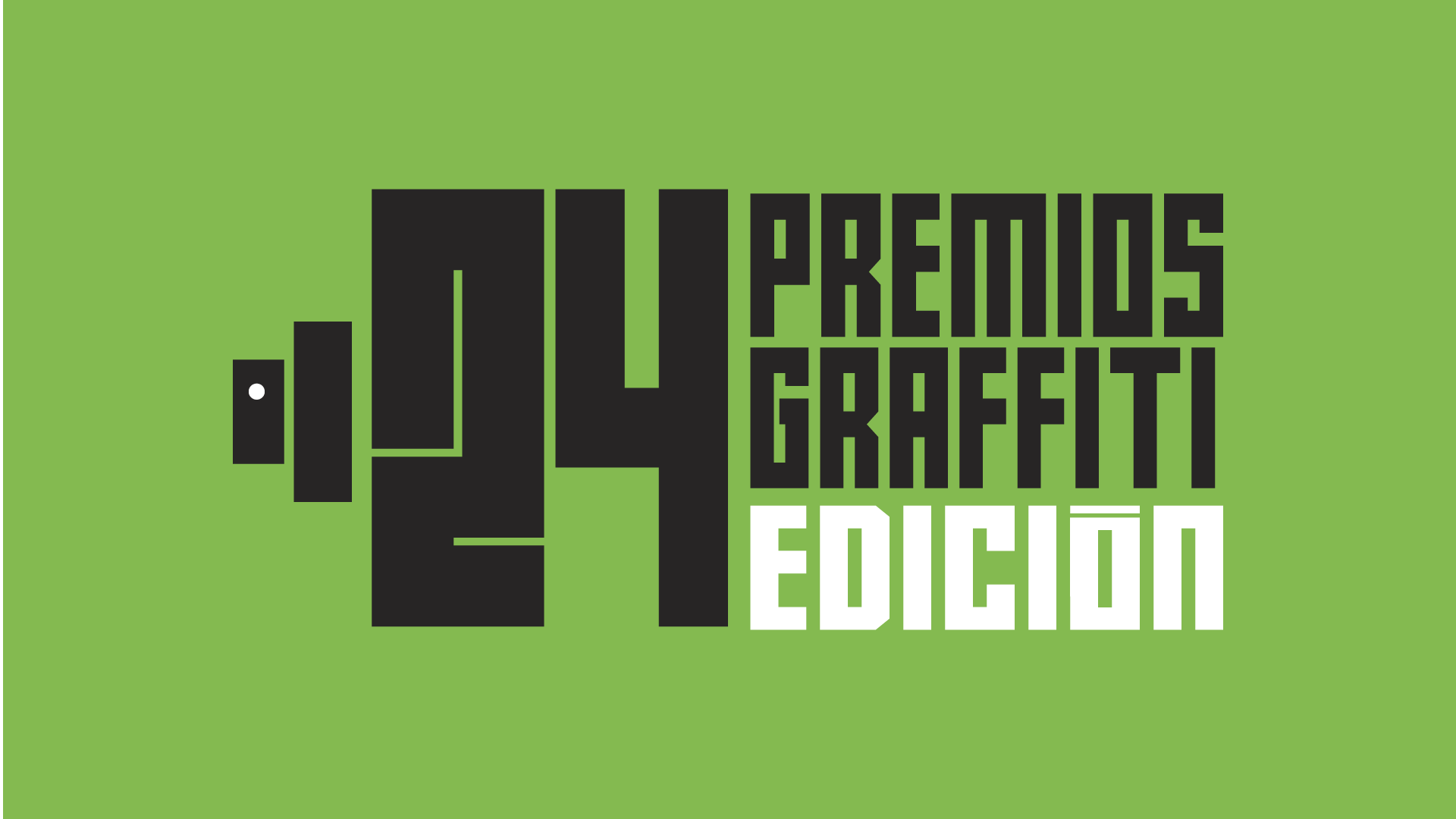 24° Premios Graffiti