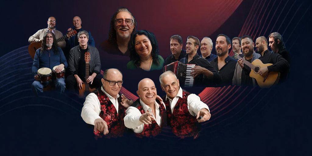 Nuestro canto sin fronteras