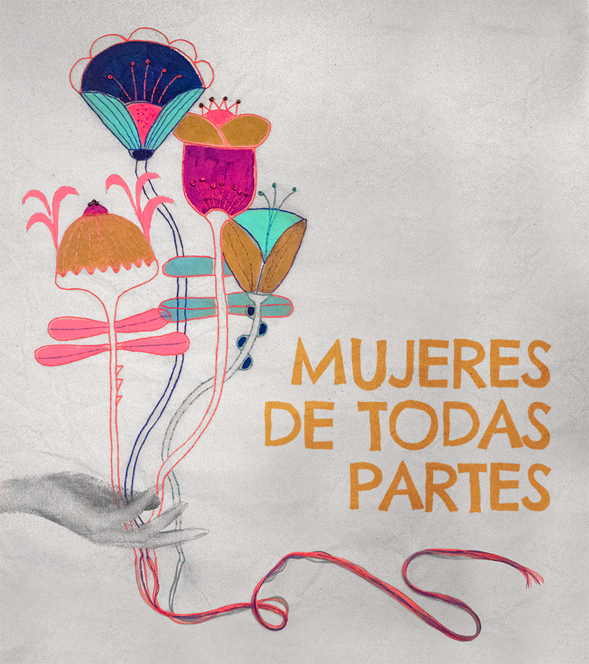 Mujeres de todas partes – Ciclo MAREA